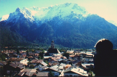 Ihr Blick auf Mittenwald